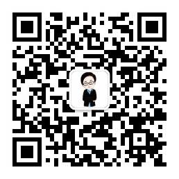 微信公众号小饿二维码